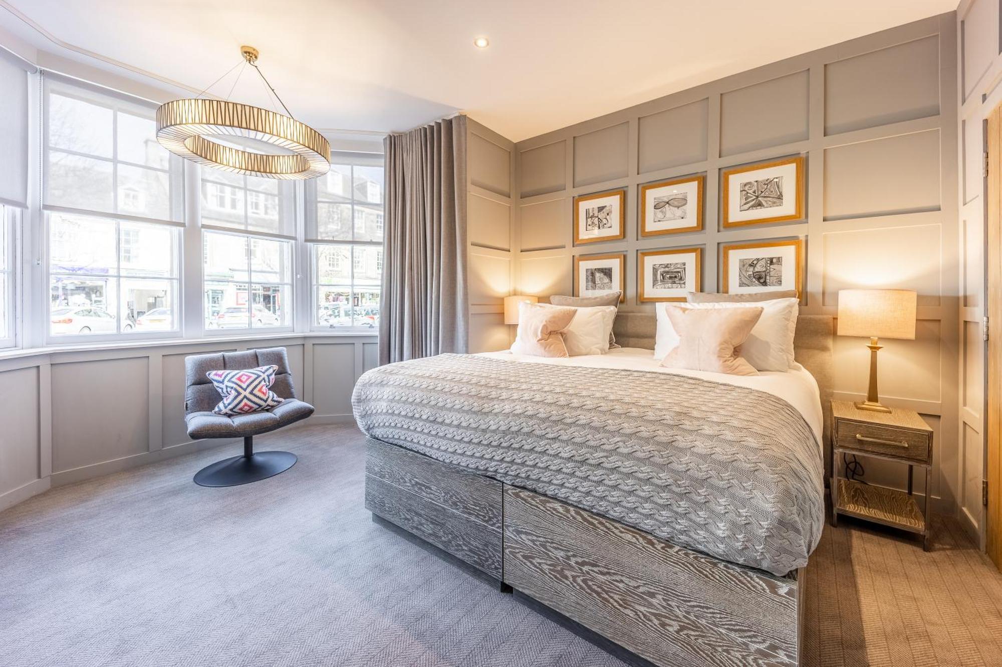 No1 Apartments St Andrews - South Street Εξωτερικό φωτογραφία