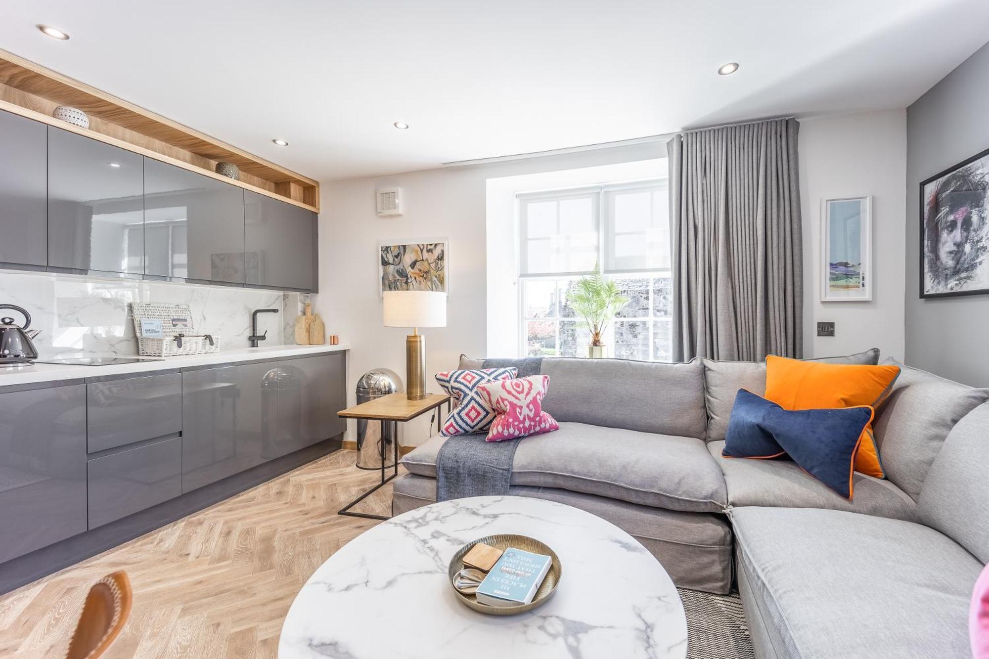 No1 Apartments St Andrews - South Street Εξωτερικό φωτογραφία