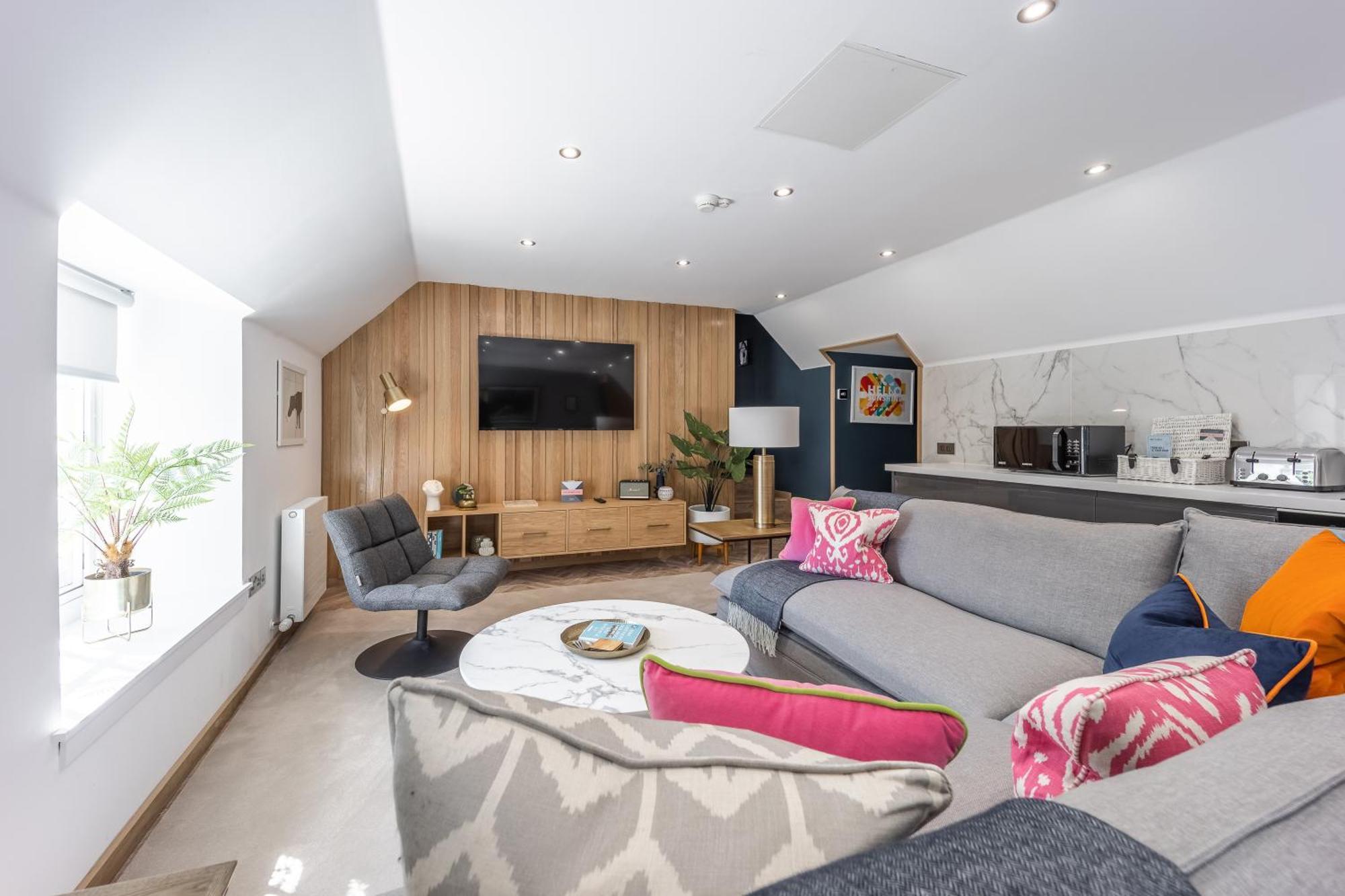 No1 Apartments St Andrews - South Street Εξωτερικό φωτογραφία