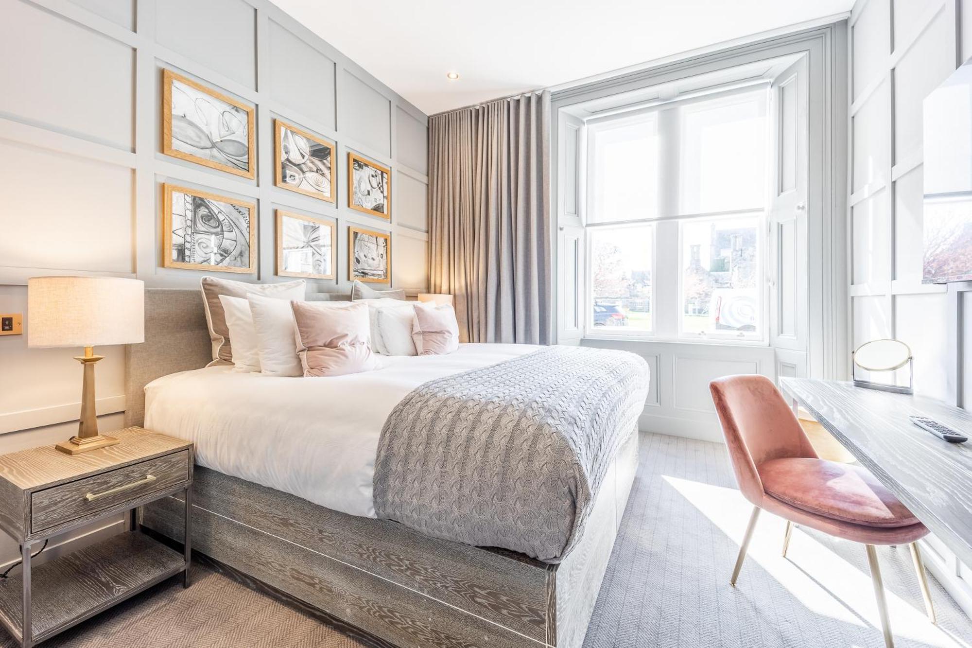 No1 Apartments St Andrews - South Street Εξωτερικό φωτογραφία