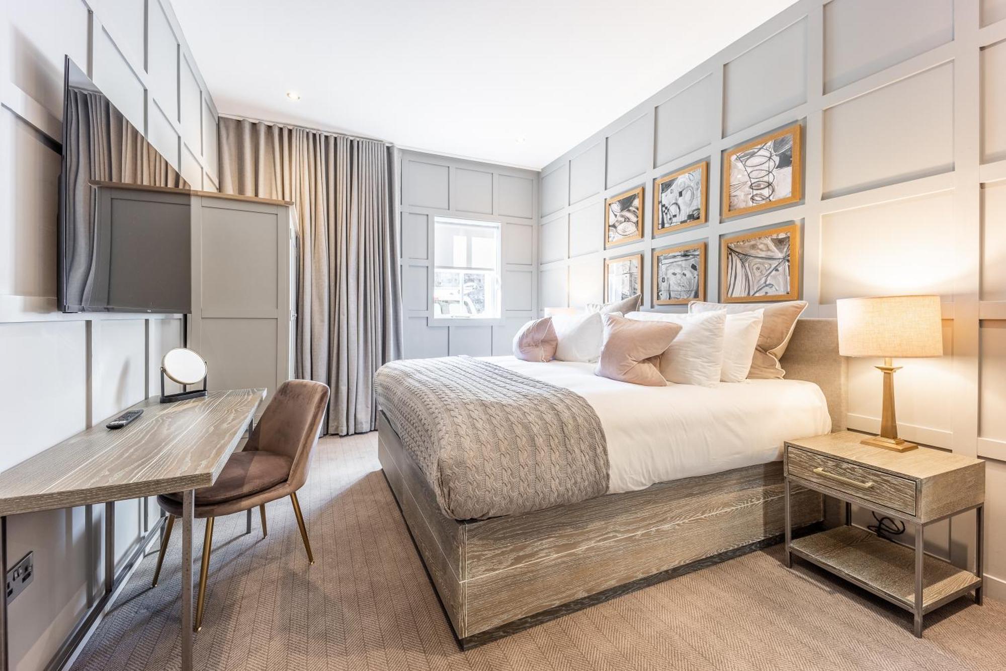 No1 Apartments St Andrews - South Street Εξωτερικό φωτογραφία