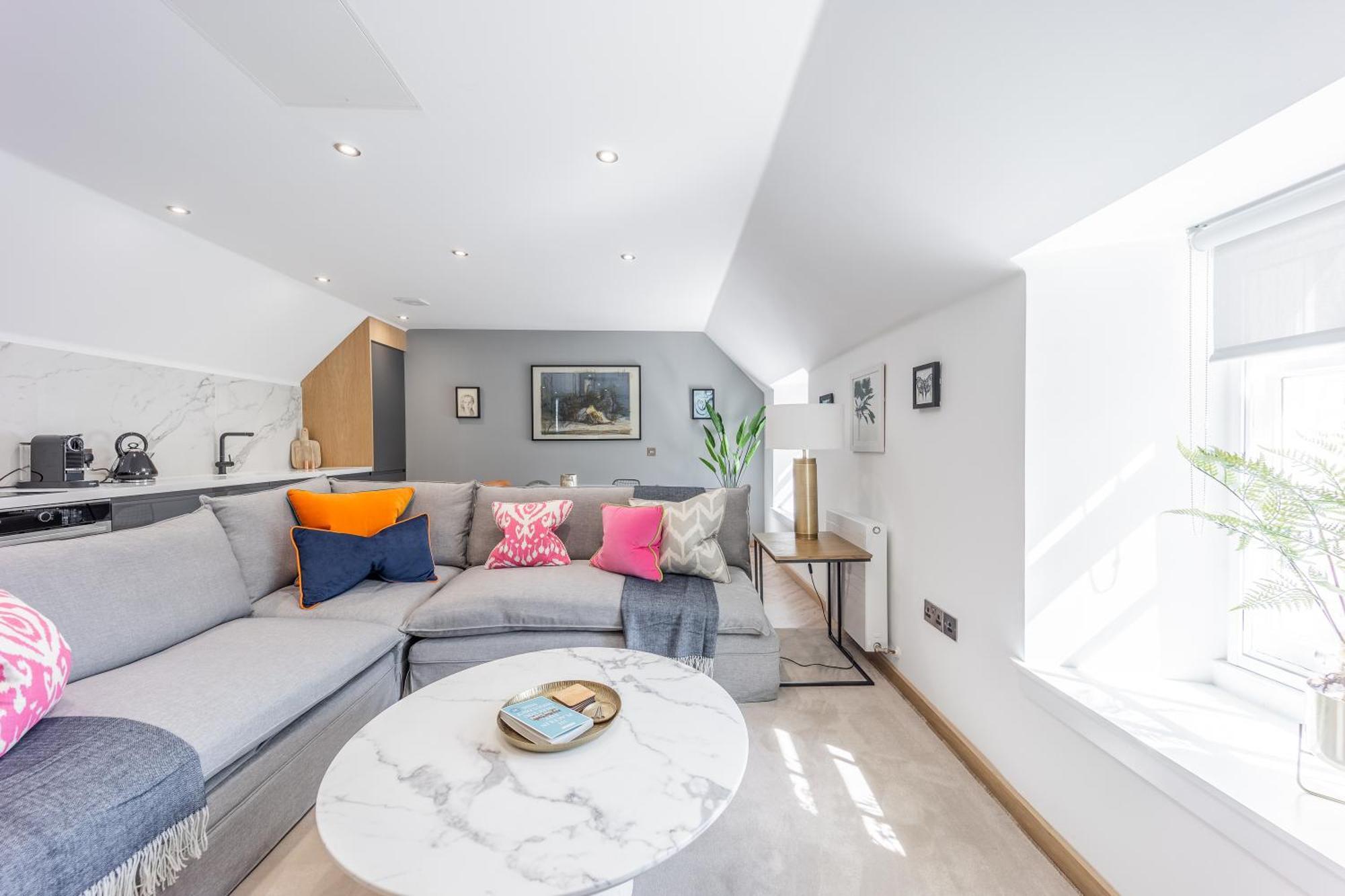No1 Apartments St Andrews - South Street Εξωτερικό φωτογραφία