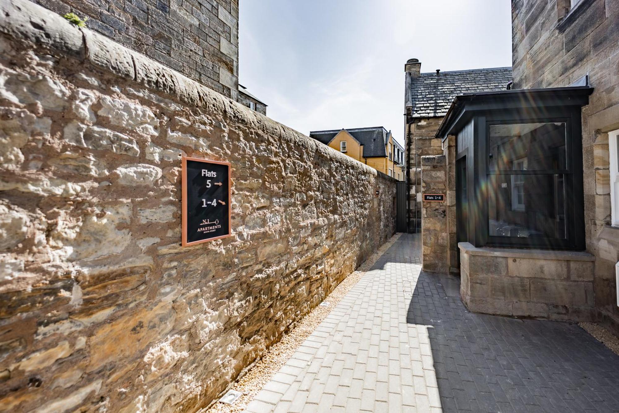 No1 Apartments St Andrews - South Street Εξωτερικό φωτογραφία