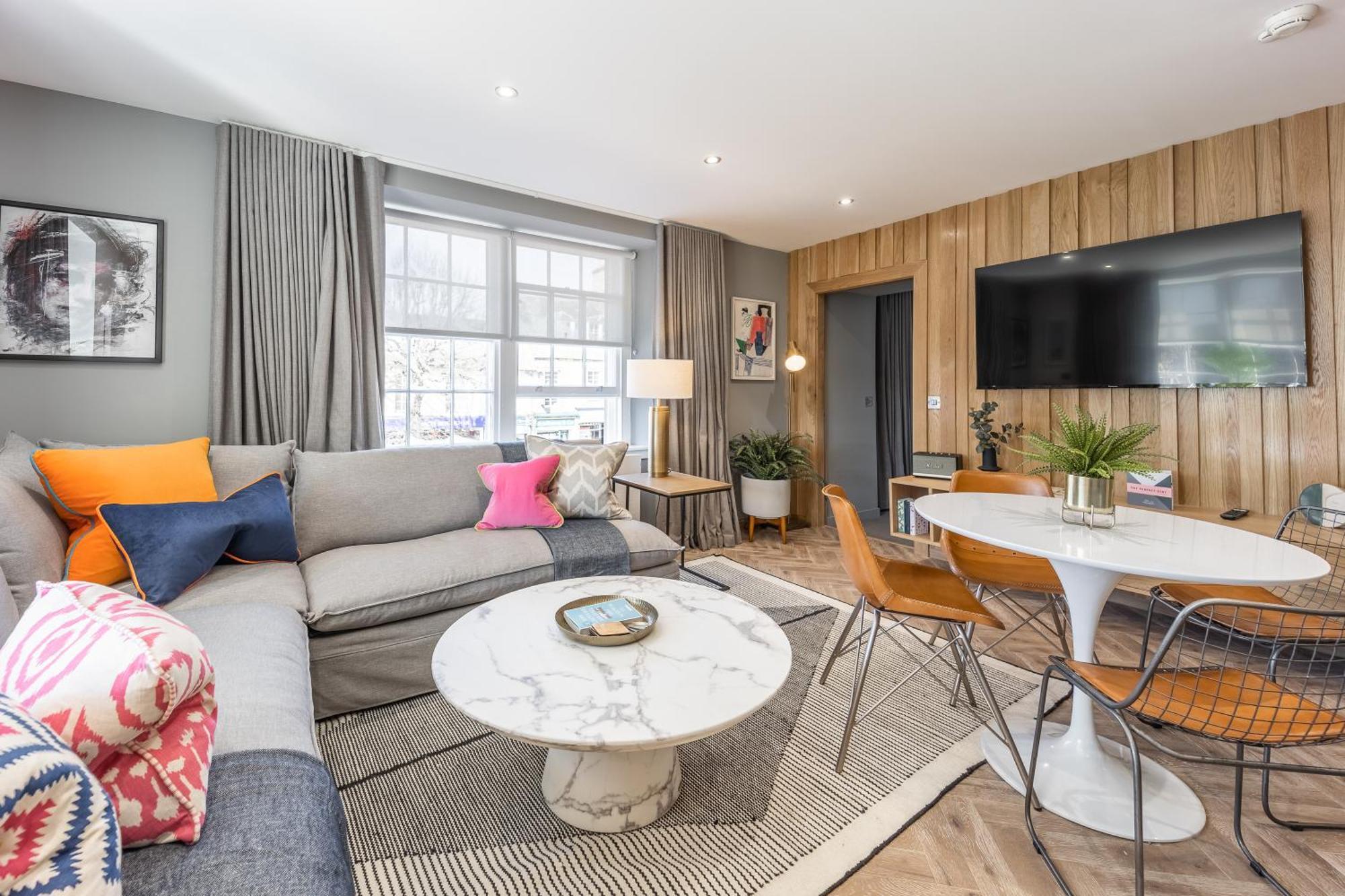 No1 Apartments St Andrews - South Street Εξωτερικό φωτογραφία
