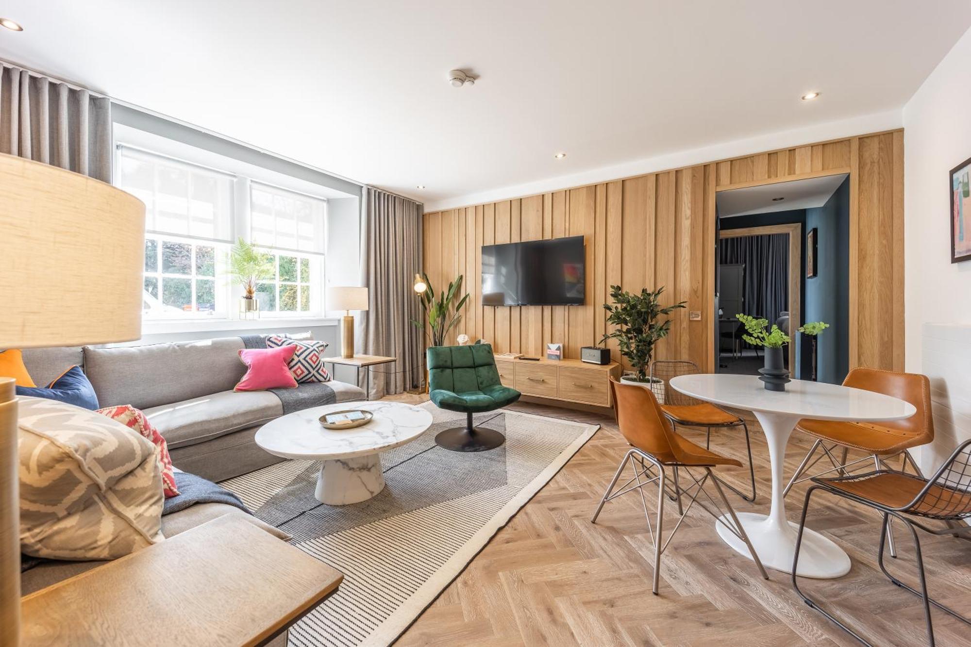 No1 Apartments St Andrews - South Street Εξωτερικό φωτογραφία