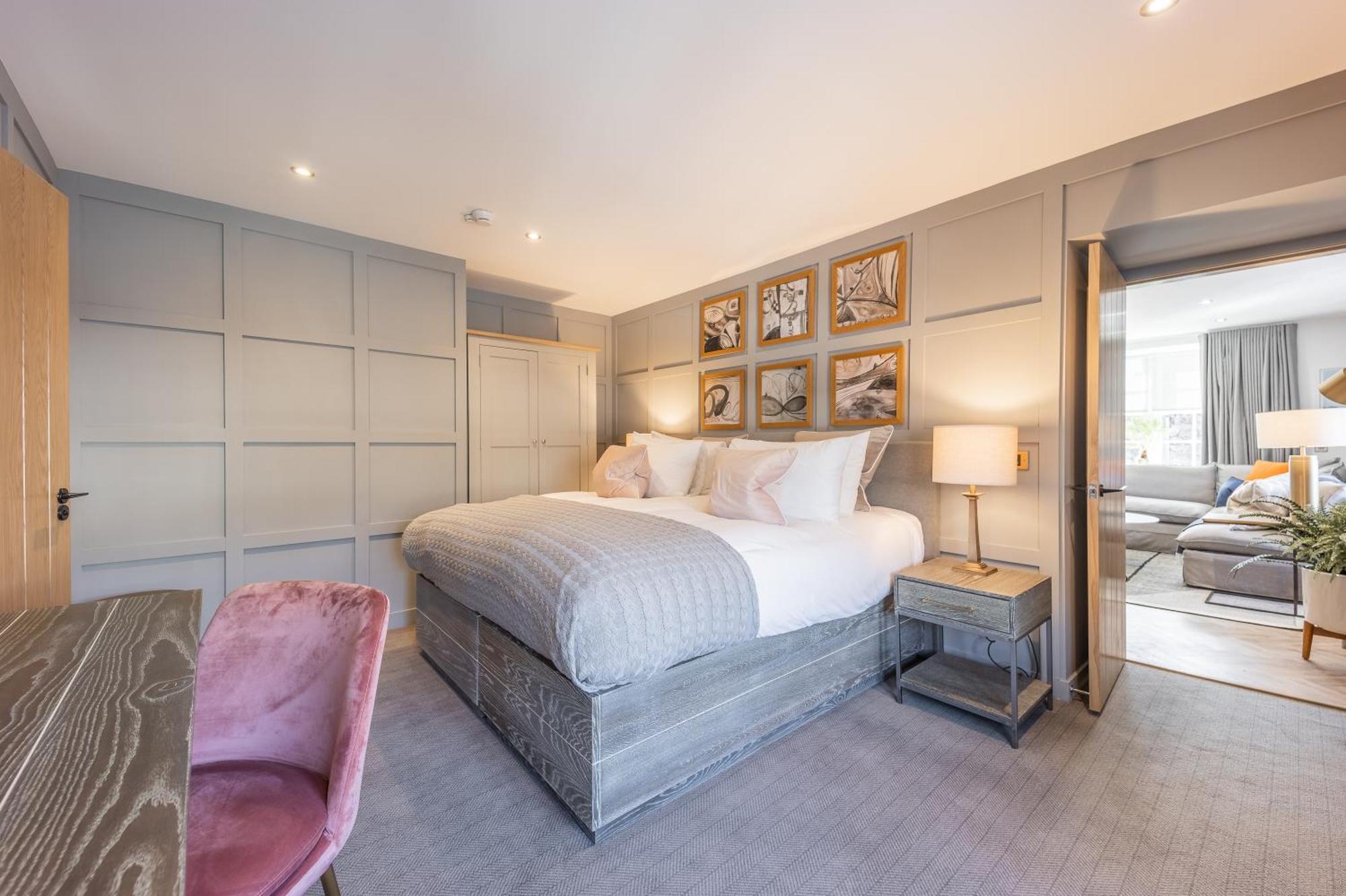 No1 Apartments St Andrews - South Street Εξωτερικό φωτογραφία